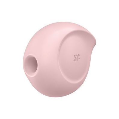 Satisfyer Sugar Rush Klitoris-Massager Rosa, 1 Stéck