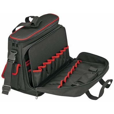 Knipex Werkzeugtasche "Service" leer 00 21 10 LE