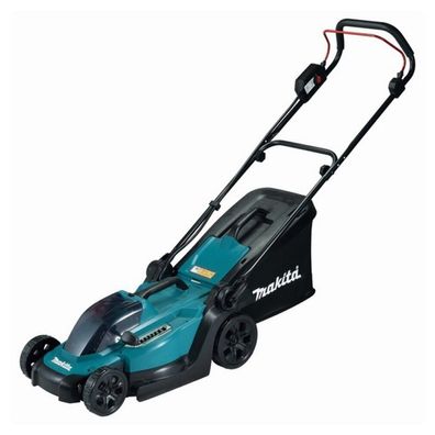 Akku-Rasenmäher DLM330Z, 18Volt (blau/schwarz, ohne Akku und Ladegerät)