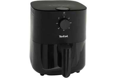 Tefal Heißluftfritteuse Easy Fry Essential schwarz 3,5 Ltr Timer 1430 Watt