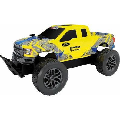 RC 2,4GHz Ford F-150 Raptor, y/b D/P