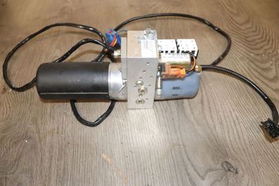 Peugeot 307 CC Cabrio Verdeckpumpe 0562130106 Hydraulikpumpe 105660301