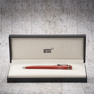 Montblanc Heritage Collection Rouge et Noir Special Edition Coral Kuli ID 114727