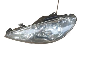 Scheinwerfer Frontscheinwerfer Lampe 9628666880 Peugeot 206 Cabrio