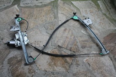 Peugeot 206 CC Fensterheber rechts vorn 9636627580