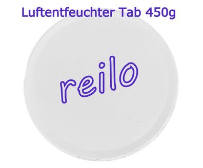 15x 450g reilo Luftentfeuchter TAB für Raumentfeuchter Nachfüllpack