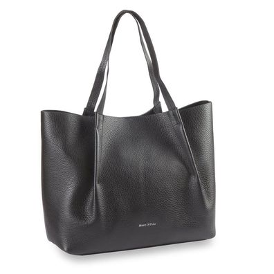 Marc O´Polo Shopper L, black, Damen