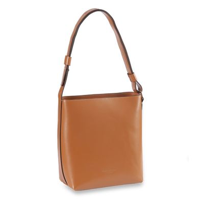 Marc O´Polo Hobo Bag M 41012211101203, true cognac, Damen