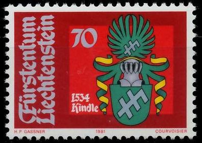 Liechtenstein 1981 Nr 767 postfrisch S4F7E72