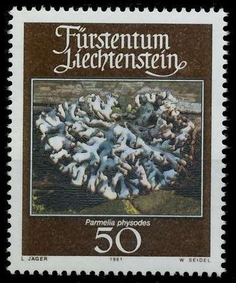 Liechtenstein 1981 Nr 777 postfrisch S4F7F22