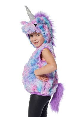 Einhorn Kostüm Kids Wilbers - Größe: 80