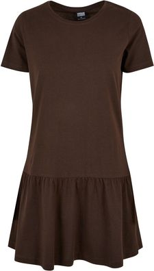 Urban Classics Damen Ladies Valance Tee Dress