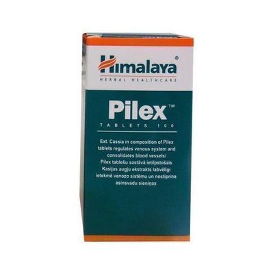 Himalaya Pilex - Leberschutz & Verdauungsfunktion