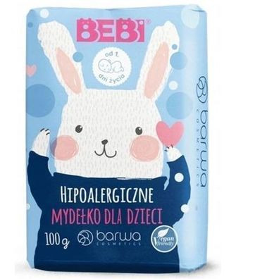 Barwa Bebi Kinderseife, 100g