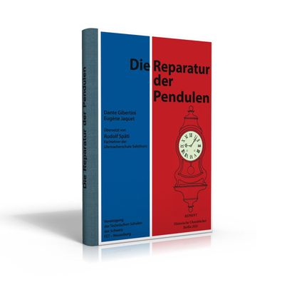 Die Reparatur der Pendulen