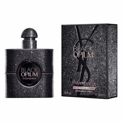 Yves Saint Laurent Black Opium Extreme Eau de Parfum, 50 ml