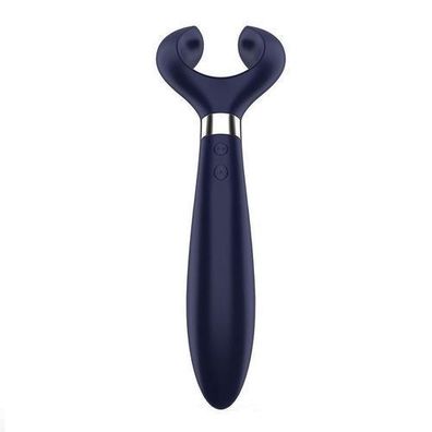 Satisfyer Endless Fun Multi Vibrator für Paare - Blau