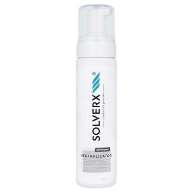 Solverx Dermopeel Neutralisator, 200ml