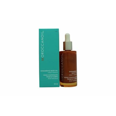 Moroccanoil Shimmering Body Oil 50ml