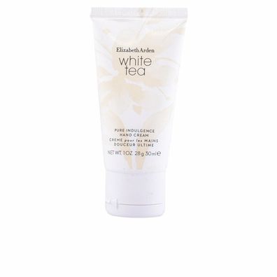 Elizabeth Arden White Tea Pure Indulgence Hand Cream 30ml