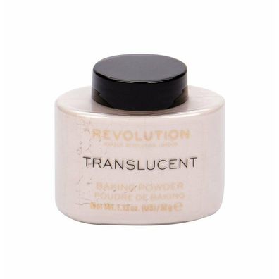 Revolution Make Up Translucent Baking Powder 32g