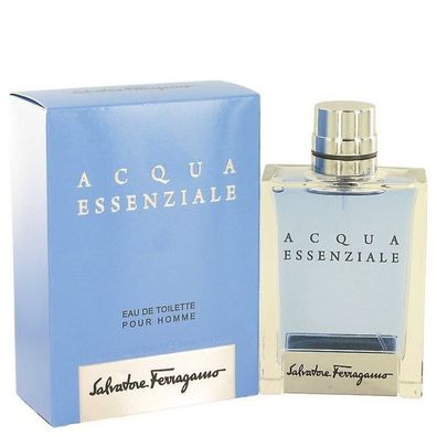 Salvatore Ferragamo Acqua Essenziale Pour Homme EdT 100ml