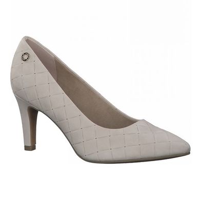 S. Oliver Pumps 22405 cream - Größe: 40