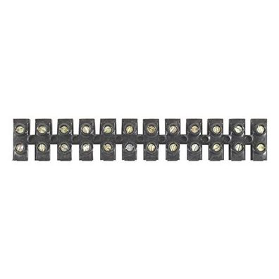 HELLA Lüsterklemme 12-polig, it massiven für Leitungen bis 10 mm&sup2;
