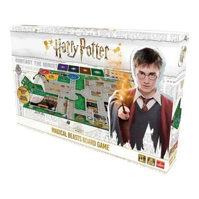 Tischspiel Harry Potter Goliath (Es)