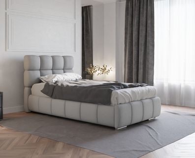 Boxbett Bliss - Luxus-Bett - Einzelbett, Boxspringbett