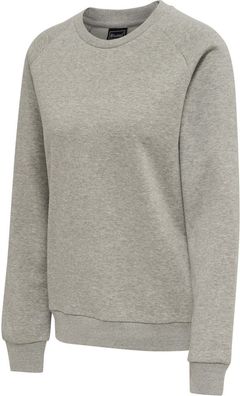 Hummel Damen Sweatshirt Hmlred Classic Sweatshirt Woman