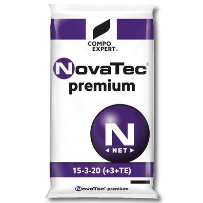 COMPO EXPERT NovaTec premium 25 kg Gemüsedünger GalaBau Pflanzendünger Profi