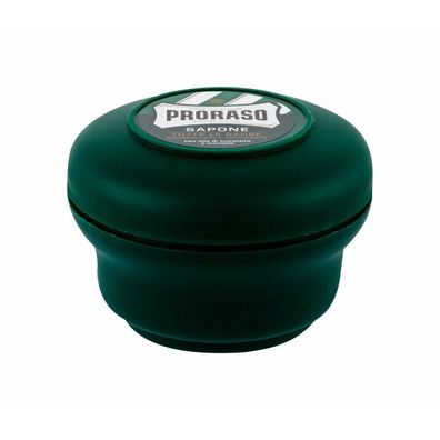 Proraso Green Shaving Soap In A Bowl 150ml