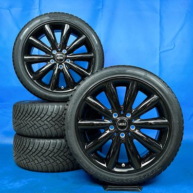 17 Zoll MINI F55 F56 F57 Winterräder Cosmos Spoke 499 6855109 NEU