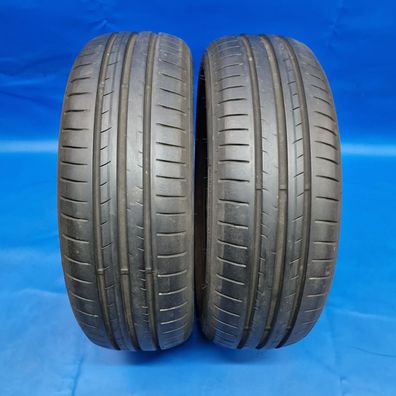 Sommerreifen 185 60 R15 84H Dunlop SP Sport Bluresponse DOT16 5.50/6.00 mm