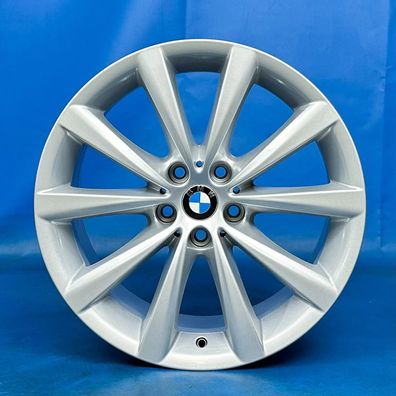 18 Zoll BMW 5er G30 G31 6er G32 GT 7er G11 Alufelge V-Speiche 642 6867833