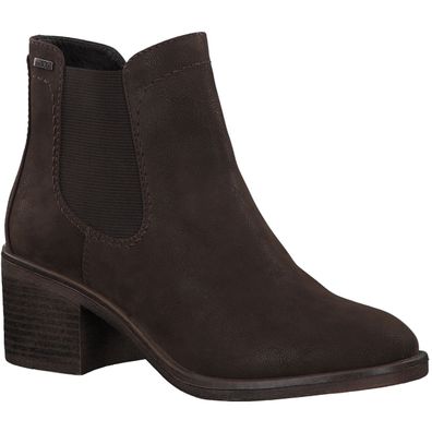 S. Oliver Stiefeletten 25300 dunkelbraun - Größe: 37