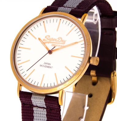 Superdry Herrenuhr SYG183VE