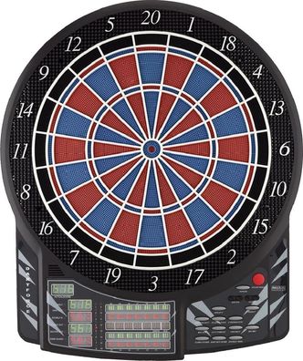 BULL'S Dartforce RB Sound Elektronik Dartboard / Inhalt 1 Stück