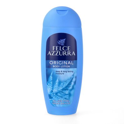 Paglieri Felce Azzurra Körpercreme / Bodylotion Classico 250 ml