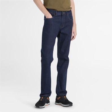 Timberland Jeanshose TFO Stretch Denim Pants (Slim) 0A2BUH