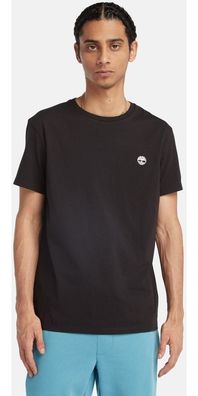 Timberland T-Shirt TFO Chest Logo Shortsleeve Tee (Slim) 0A2BR3