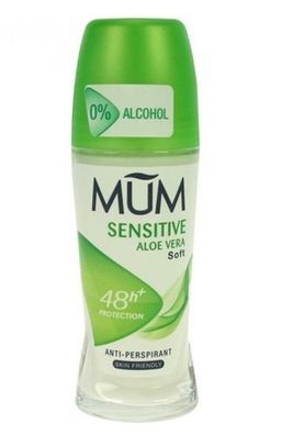 MUM Sanft Aloe Vera Antyperspirant 50ml