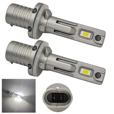 LED-Gluhbirne H27/1, 880, 9V-30V Canbus CSP 2 Stuck Neuheit Off-Road