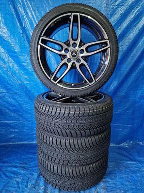 18 Zoll Mercedes A-Klasse W176 W246 CLA C117 AMG Winterräder A1764010700 NEU