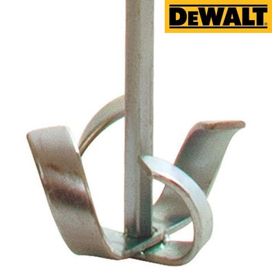 DEWALT 13" / 33cm Mischer Mörtelrührer Gipsrührer Rührstab Mörtelmischer 2-293