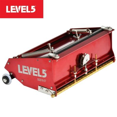 LEVEL5 12" Drywall Flatt Box zum Spachtelanbringen für Gipskartonplatten 4-766