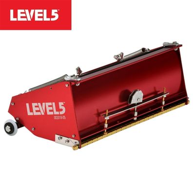 LEVEL5 MEGA Flat Box 12" zum Auftragen Spachtelmasse an Wänden/ Decken 4-769