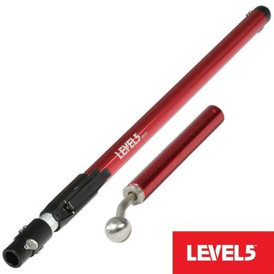 LEVEL5 Profi Verlängerungsstiel 39-57" für Trockenbauecken/ Corner Finisher 4-795