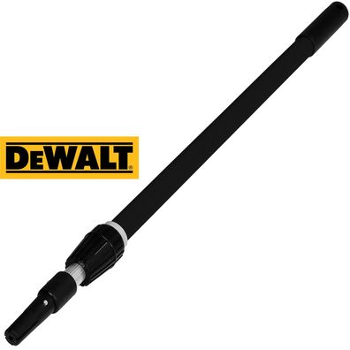 DEWALT Teleskopstiel ALU-Fiberglas 0,9-1,6m Flächenspachtel Stange Decken 2-942